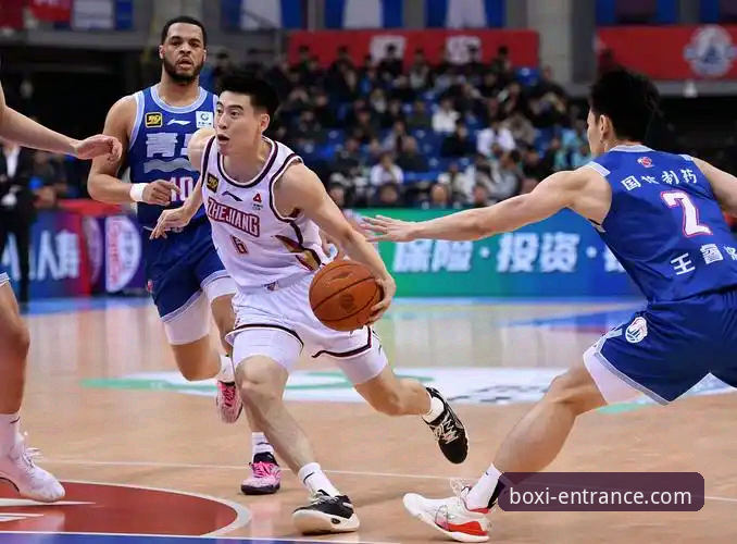 博喜体育观赛指南：浙江83-81加时横扫宁波，晋级CBA季后赛八强
